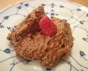 Mousse au chocolat